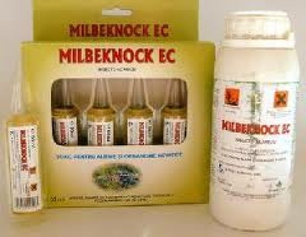 Milbeknock (75 ML)